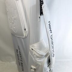 ニューバランス☆new balance NB キャディバッグ 取手付 軽量モデル