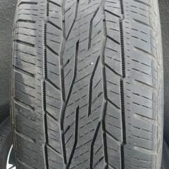 お取引中スバルフォレスターsj18インチコンチネンタル225/55/R18V
