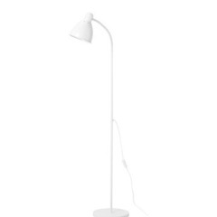 IKEA レールスタ　ランプ(ホワイト)