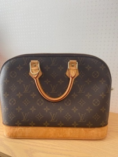 LV ALMA バック