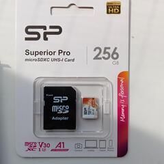本日締切1000円 シリコンパワー microSD カード 25...
