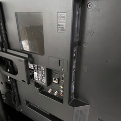 中古☆MITSUBISHI 液晶カラーテレビ LCD-50ML7H ⑪