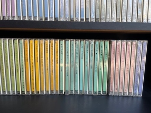 DENONﾃﾞﾉﾝMy Classic GallaryﾏｲｸﾗｼｯｸｷﾞｬﾗﾘｰCD全72巻世界の名曲&