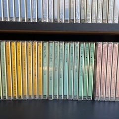 DENONﾃﾞﾉﾝMy Classic GallaryﾏｲｸﾗｼｯｸｷﾞｬﾗﾘｰCD全72巻世界の名曲&癒しのモーツァルトCD6巻組2枚