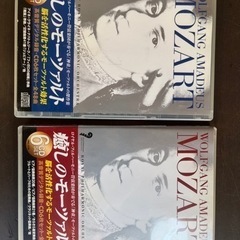 DENONﾃﾞﾉﾝMy Classic GallaryﾏｲｸﾗｼｯｸｷﾞｬﾗﾘｰCD全72巻世界の名曲&癒しのモーツァルトCD6巻組2枚