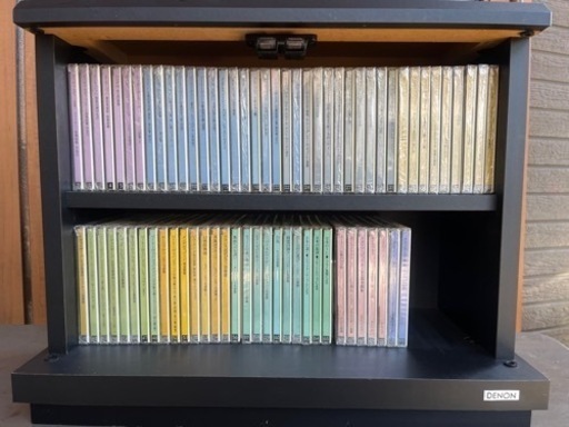 DENON デノン My Classic Gallery 全75枚セット◇CD