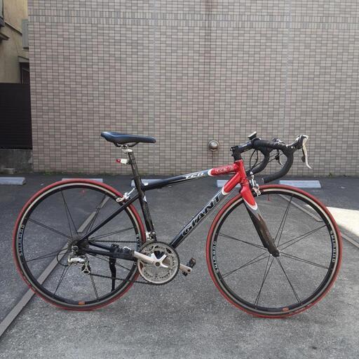 GIANT TCR2 サイズ44！