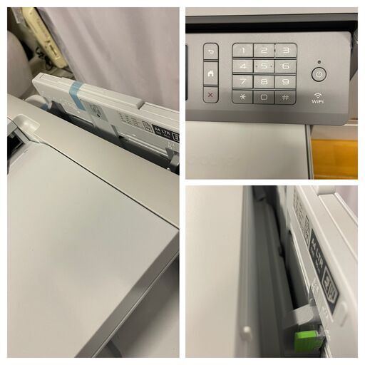 メーカー保証あり【美品】brother ブラザー A3対応 インクジェット