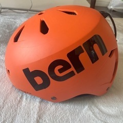 bern スノーボードヘルメット