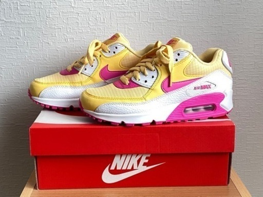 スニーカー NIKE WMNS AIR MAX90