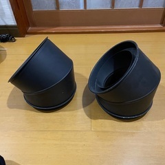 ホンマ製作所　薪ストーブ　煙突　黒耐熱　二重耐熱