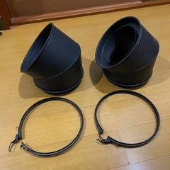 ホンマ製作所　薪ストーブ　煙突　黒耐熱　二重耐熱