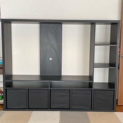 3月中【IKEA テレビボード】ラップランド　ドローナ　テレビ台　