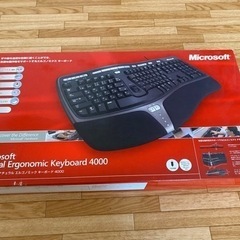 Microsoftキーボード