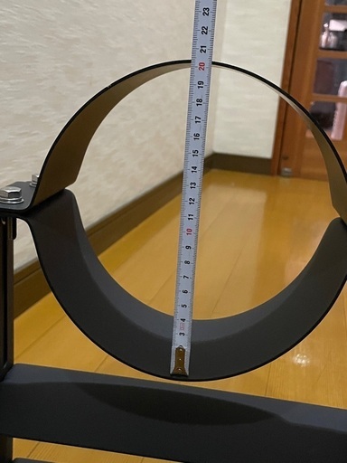 薪ストーブ用 煙突用部材 壁面取付金具 ホンマ製作所