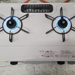 新生活SALE】2020年製 Rinnai リンナイ プロパン左強火ガスコンロ ガス