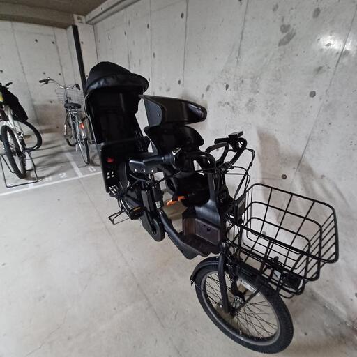 2020年購入☆Panasonic3人乗り電動アシスト自転車? 2025年