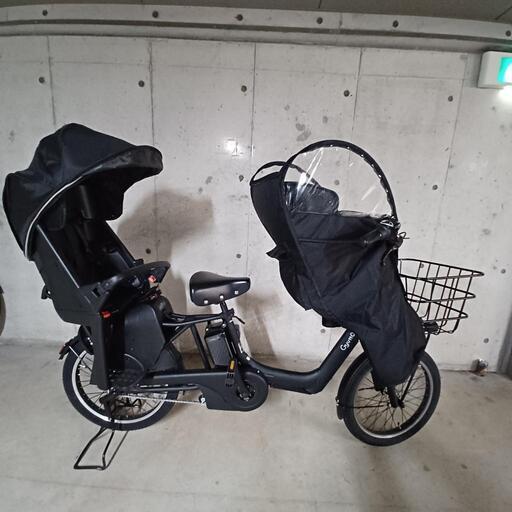2020年購入☆Panasonic３人乗り電動アシスト自転車