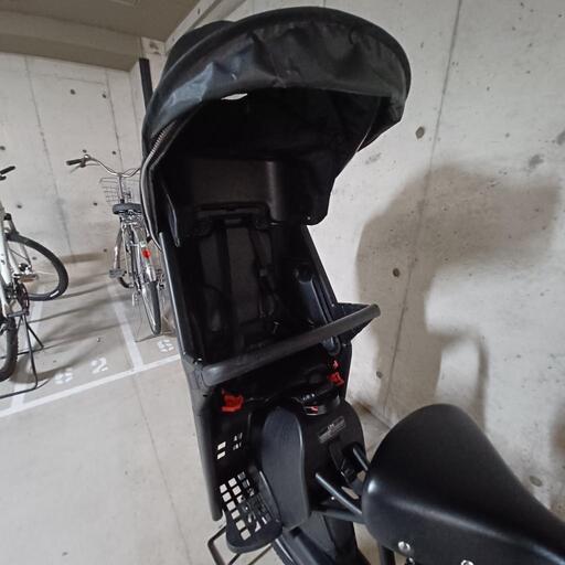 2020年購入☆Panasonic3人乗り電動アシスト自転車? パナソニックが