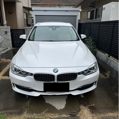 ＢＭＷ　320dラグジュアリーセダン　車検長い　3月26日まで