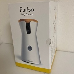 【ネット決済・配送可】Furbo dog camera