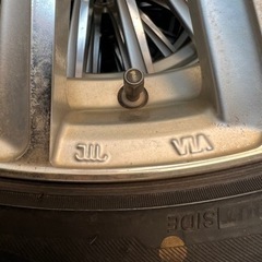 タイヤホイールセット　４本　weds leonis 19インチ　8J 5穴　PCD114.3 +38 BRIDGESTONE REGNO GRVⅡ 245/40R19 2020年49週目