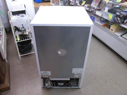 西岡店 冷蔵庫 85L 2018年製 ハイアール ２ドア 小型 JR-N85C ホワイト 白 100L以下クラス 西岡店 冷蔵庫 85L 2018年製 ハイアール 2ドア 小型 JR-N85C ホワイト