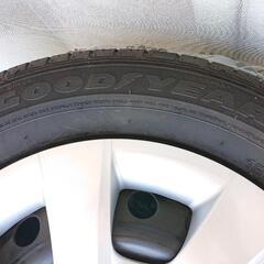 トヨタウィッシュ 15インチ 2020年製4本セット