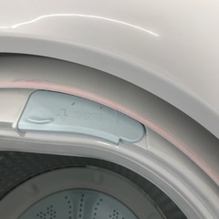 ◼️【中古品】AQUA アクア 家電 4.5㎏ 洗濯機 AQW-S45JBK 2021年製