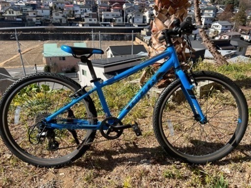 GIANT ARX 24インチ 美品
