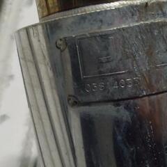 柿本改マフラー 車検対応 20アルファード ヴェルファイア