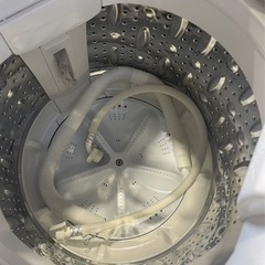 洗濯機冷蔵庫セット売りします。