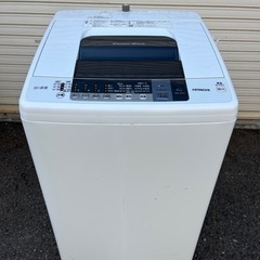 【引取り限定】日立　洗濯機　NW-6WY  6jg