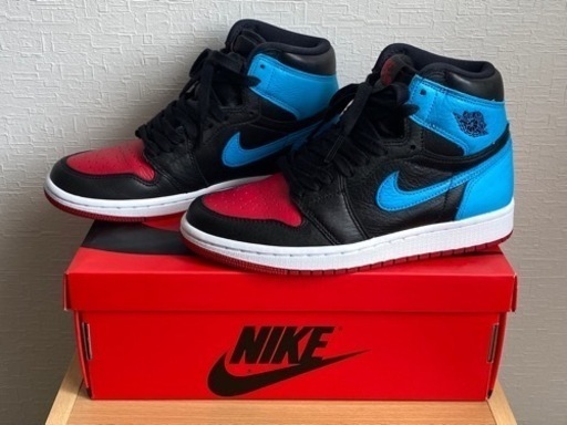 スニーカー NIKE WMNS Air Jordan 1 \