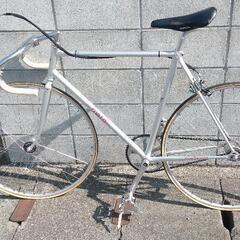 競輪選手 自転車の中古が安い！激安で譲ります・無料であげます ...