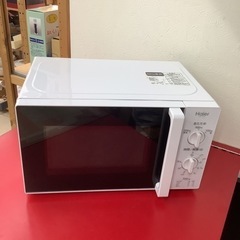 Haier ハイアール　電子レンジ　JM-17F-60  201...