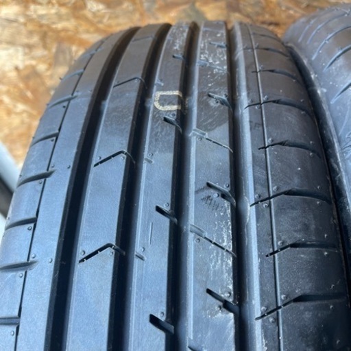 新品 未走行 GOODYEAR EAGLE RVF ECO 195/65R15 夏タイヤ 2021年製 15 