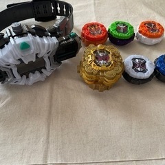 仮面ライダー　ジオウ　ベルトセット　グランドジオウ