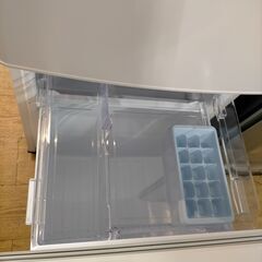 k329 冷蔵庫 三菱 MR-P15F-W 2021年 送料A カード決済可能 札幌 プラクラ南