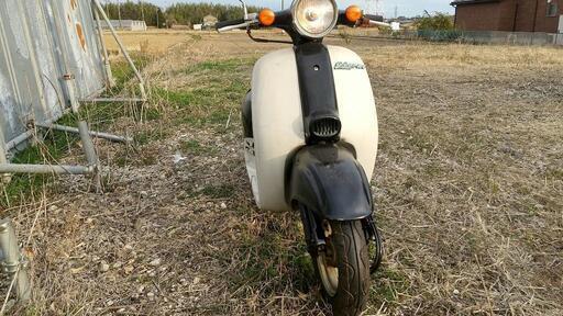 ホンダ　ジョルノ　原付