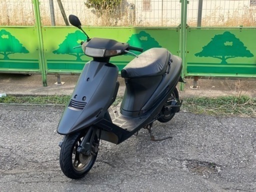 スズキ アドレスV100 通勤快速！ 好調！ 通勤通学に！ 原付2種！