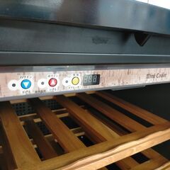 k331 ワインクーラー ハイアール JQ-F160A 2013年 送料B カード決済