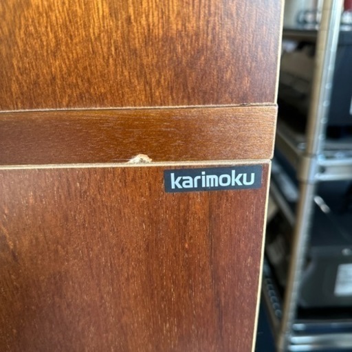 カリモクコロニアル.カップボード/karimoku.食器棚 | redfibra.mx