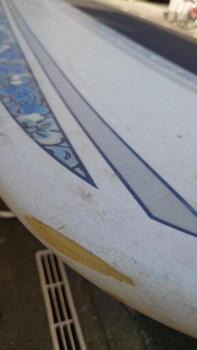 BIC SURF ファンボード Gerard Dabbadie ケース付き ♡】Gérard