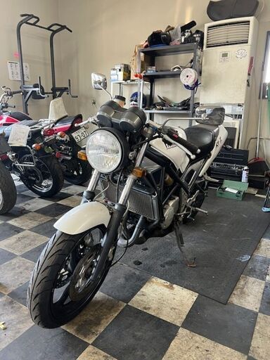 YAMAHA　R1-Z