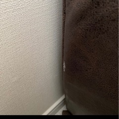 ほぼ新品未使用　3人がけソファ