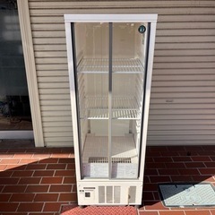 引き取り限定　愛知県豊田市　ホシザキ小形冷蔵ショーケース SSB-48CTL2 ホシザキ（HOSHIZAKI） ホシザキ・星崎 冷蔵小型ショーケース(スライド