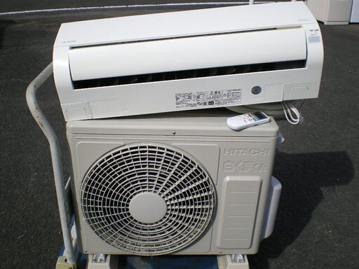 ★ HITACHI RAS-AJ22J 2020製　エアコン　冷房　暖房