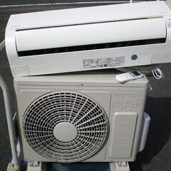 ☆ HITACHI RAS-AJ22J 2020製 エアコン 冷房 暖房