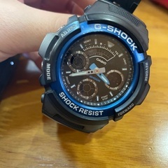 お譲り先決定　G-SHOCK AW591 メンズ